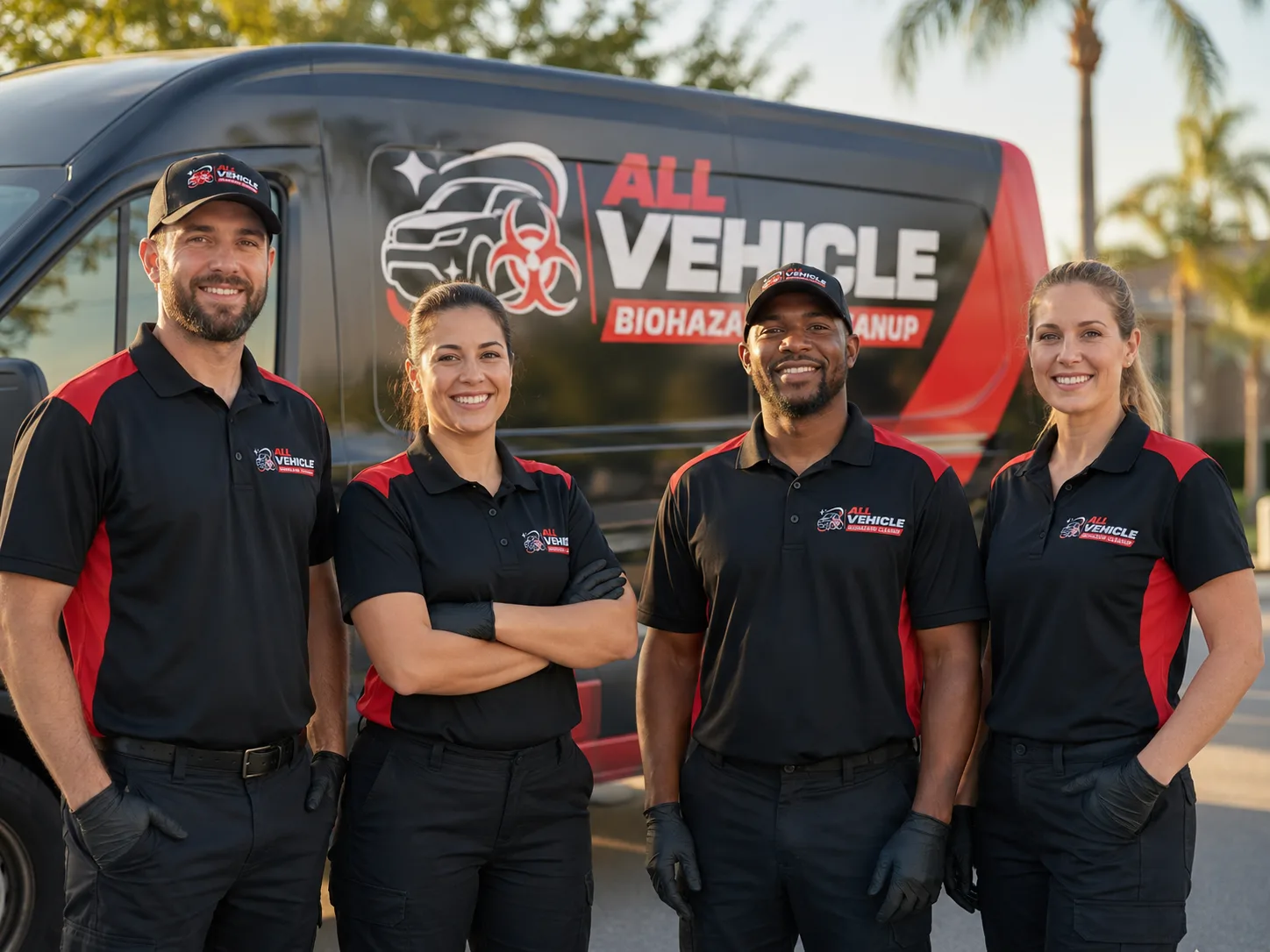 Vehicle Biohazard Cleanup company in Prewitt, NM